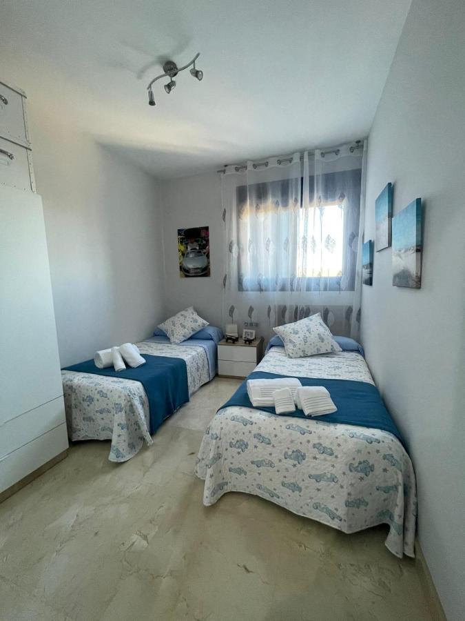 Sunset Waves Benidorm Julieta Vistas Al Mar Premium 200 Mt2 Con Jacuzzi En Terraza Appartement Buitenkant foto